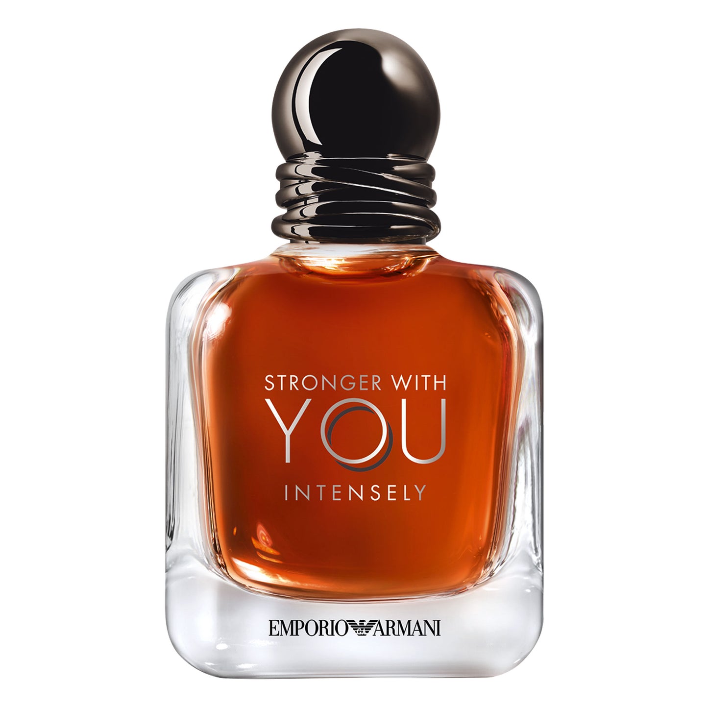 Stronger With You Intensely