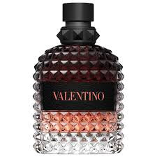 Valentino Born in Roma Coral Fantasy